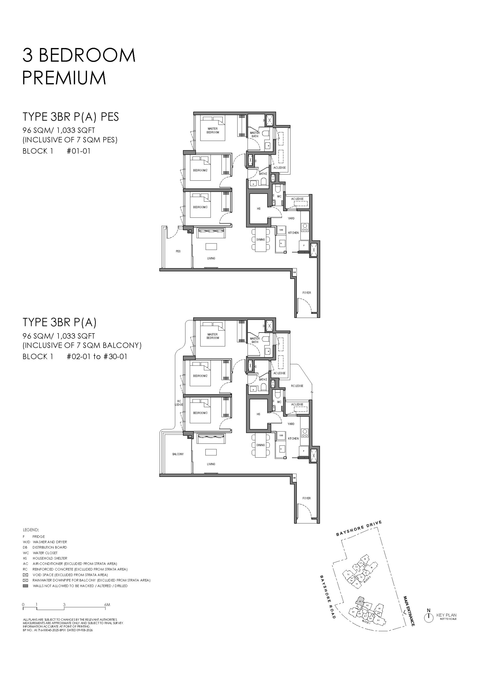 Vela Bay floorplan